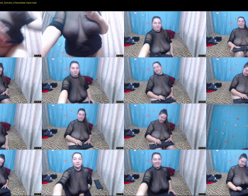 frau_becky — 57 minute Chaturbate female cam show recording, 720p, Oct 8, 2021