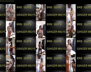 ginger_milys — 4 minute Chaturbate female cam show recording, 1080p, Oct 8, 2021