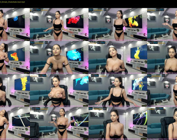haileygrx — 70 minute Chaturbate female cam show recording, 1080p, Oct 8, 2021