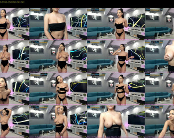 haileygrx — 70 minute Chaturbate female cam show recording, 1080p, Oct 8, 2021
