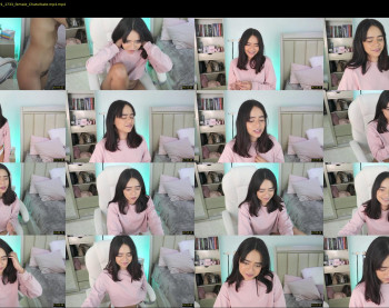 hanna_costtello — 36 minute Chaturbate female cam show recording, 720p, Oct 8, 2021