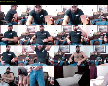 hardworkertn — 45 minute Chaturbate male cam show recording, 720p, Oct 8, 2021