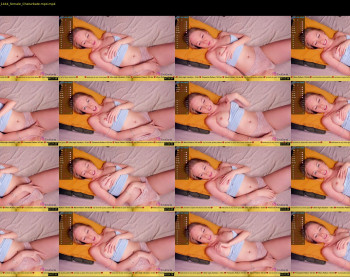 helenahayley — 5 minute Chaturbate female cam show recording, 720p, Oct 8, 2021