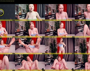 helenahayley — 24 minute Chaturbate female cam show recording, 720p, Oct 8, 2021