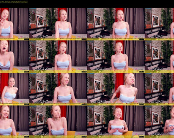 helenahayley — 4 minute Chaturbate female cam show recording, 720p, Oct 8, 2021