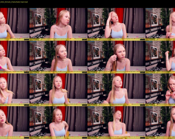 helenahayley — 7 minute Chaturbate female cam show recording, 720p, Oct 8, 2021