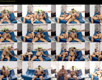heteros_men — 106 minute Chaturbate male cam show recording, 720p, Oct 8, 2021
