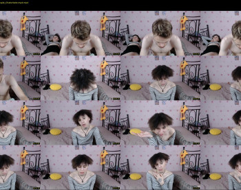 hizgi — 12 minute Chaturbate couple cam show recording, 480p, Oct 9, 2021