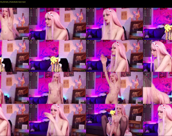holliwould_ — 70 minute Chaturbate female cam show recording, 1080p, Oct 8, 2021