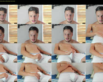 horse_man2 — 36 minute Chaturbate male cam show recording, 720p, Oct 8, 2021