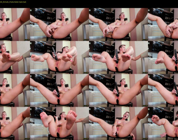 hotkatness — 30 minute Chaturbate female cam show recording, 1080p, Oct 8, 2021