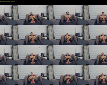 hottalina_ — 6 minute Chaturbate female cam show recording, 720p, Oct 8, 2021