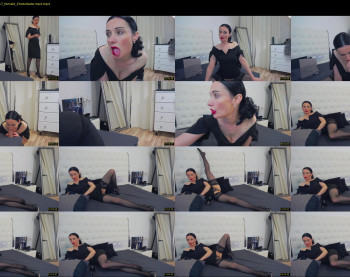hottalina_ — 21 minute Chaturbate female cam show recording, 720p, Oct 8, 2021
