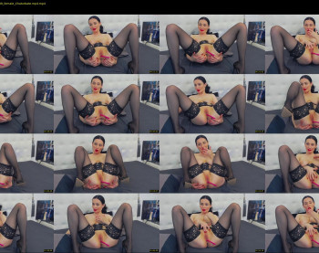 hottalina_ — 3 minute Chaturbate female cam show recording, 720p, Oct 8, 2021