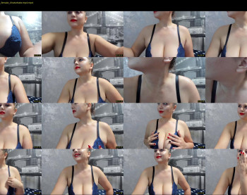 hotvany — 3 minute Chaturbate female cam show recording, 1080p, Oct 8, 2021