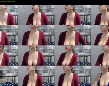 hotvany — 41 minute Chaturbate female cam show recording, 1080p, Oct 8, 2021