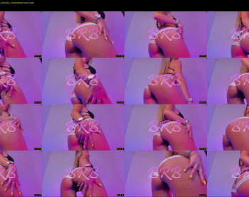 ingergirl — 11 minute Chaturbate female cam show recording, 720p, Oct 8, 2021