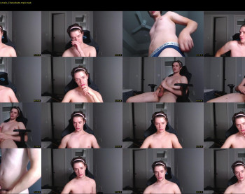 ironthud — 34 minute Chaturbate male cam show recording, 1080p, Oct 9, 2021