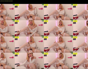 islanublar — 57 minute Chaturbate female cam show recording, 1080p, Oct 8, 2021