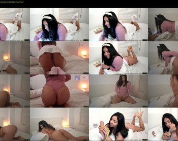 its_jessi — 18 minute Chaturbate female cam show recording, 1080p, Oct 8, 2021