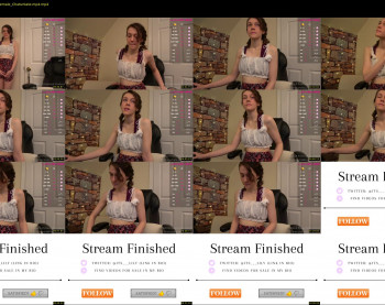its_lily — 12 minute Chaturbate female cam show recording, 1080p, Oct 8, 2021