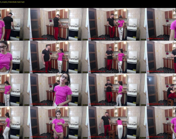 iuliana32 — 69 minute Chaturbate couple cam show recording, 1080p, Oct 8, 2021