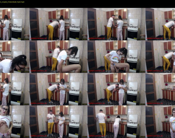 iuliana32 — 48 minute Chaturbate couple cam show recording, 1080p, Oct 9, 2021