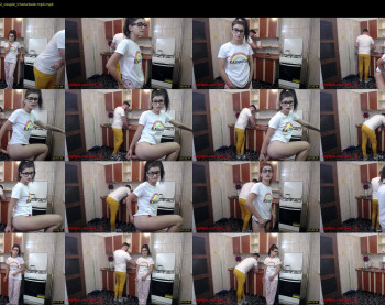 iuliana32 — 8 minute Chaturbate couple cam show recording, 1080p, Oct 9, 2021