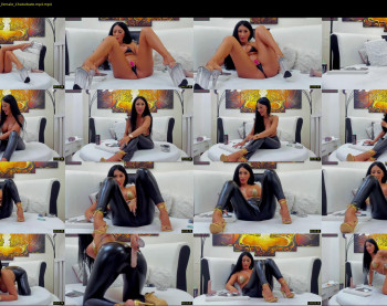 ivonady — 72 minute Chaturbate female cam show recording, 1080p, Oct 9, 2021