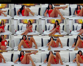 ivonady — 71 minute Chaturbate female cam show recording, 1080p, Oct 9, 2021