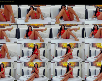 ivonady — 42 minute Chaturbate female cam show recording, 1080p, Oct 9, 2021