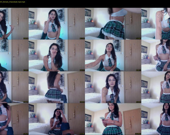 jadeperez_ — 70 minute Chaturbate female cam show recording, 1080p, Oct 9, 2021