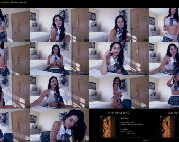 jadeperez_ — 35 minute Chaturbate female cam show recording, 1080p, Oct 9, 2021