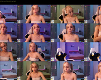 janice_sweet — 9 minute Chaturbate female cam show recording, 1080p, Oct 8, 2021