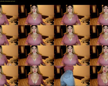 jenahaze — 3 minute Chaturbate female cam show recording, 720p, Oct 8, 2021