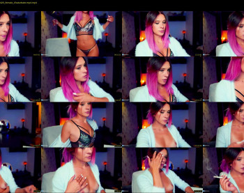 jeniferlovex — 70 minute Chaturbate female cam show recording, 1080p, Oct 9, 2021