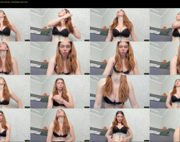 jessicagoold — 3 minute Chaturbate female cam show recording, 1080p, Oct 8, 2021
