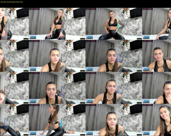 joconda — 20 minute Chaturbate female cam show recording, 1080p, Oct 9, 2021