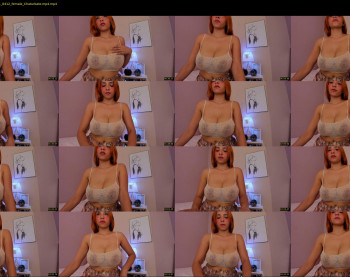 jovanna_smith — 6 minute Chaturbate female cam show recording, 720p, Oct 9, 2021