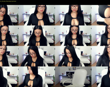 kaliffa_zoe — 23 minute Chaturbate female cam show recording, 1080p, Oct 8, 2021
