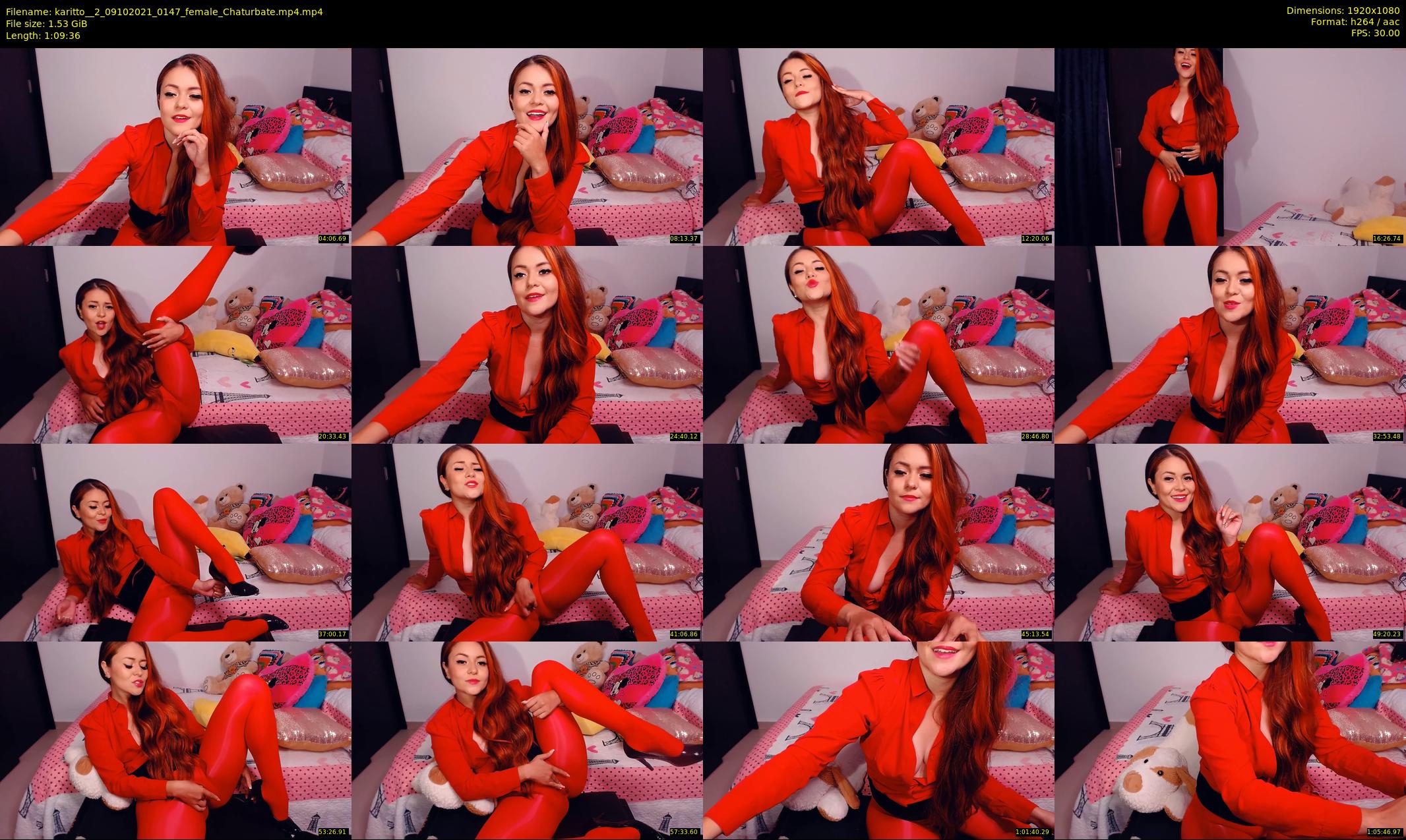 karitto__2 — 70 minute Chaturbate female cam show recording, 1080p, Oct 9, 2021