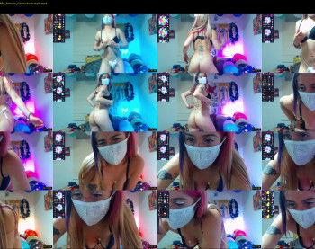 karla_grey_ — 5 minute Chaturbate female cam show recording, 720p, Oct 8, 2021