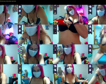 karla_grey_ — 36 minute Chaturbate female cam show recording, 720p, Oct 8, 2021