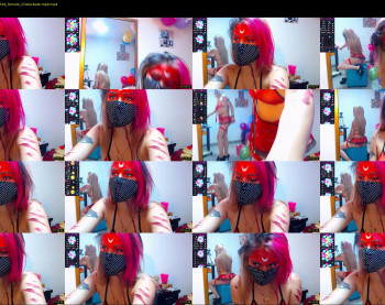 karla_grey_ — 10 minute Chaturbate female cam show recording, 720p, Oct 9, 2021