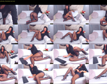 katedolly — 30 minute Chaturbate female cam show recording, 1080p, Oct 8, 2021