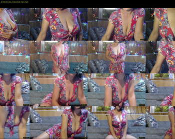 katrine_denev — 114 minute Chaturbate female cam show recording, 720p, Oct 9, 2021