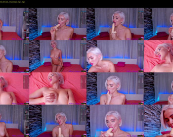 katrinpolly — 70 minute Chaturbate couple cam show recording, 1080p, Oct 8, 2021