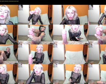 kelly_copperfield — 70 minute Chaturbate female cam show recording, 1080p, Oct 9, 2021