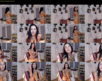 kennasoft — 50 minute Chaturbate female cam show recording, 1080p, Oct 8, 2021