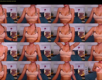 kiranightlyxo — 8 minute Chaturbate female cam show recording, 720p, Oct 8, 2021